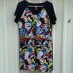 DC Comics Nightshirt